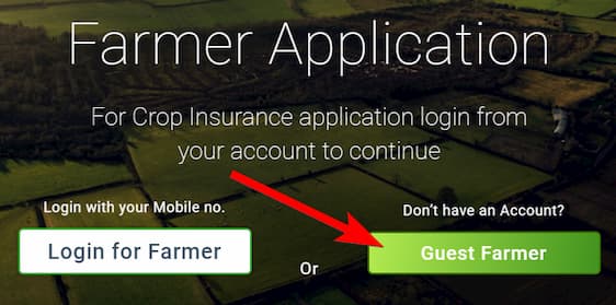 प्रधानमंत्री फसल बीमा योजना 2023 (PMFBY) के लिए ऑनलाइन आवेदन कैसे करें? How to apply for Pradhan Mantri Fasal Bima Yojana online?