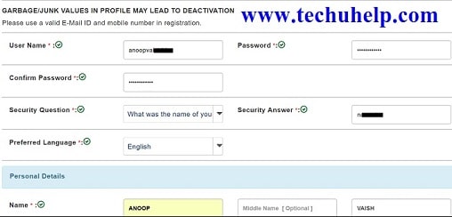 IRCTC Kya Hai? और IRCTC पर New अकाउंट कैसे बनाये। IRCTC Registration In Hindi
