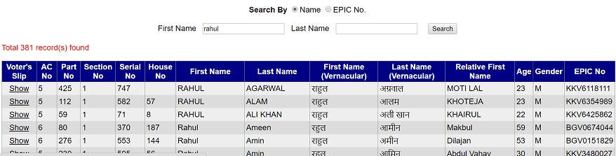 voter list jharkhand 2023 jharkhand pdf voter list 2023 download