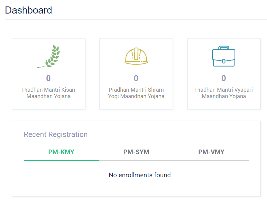 मोबाइल से PM Kisan Pention Yojana में ऑनलाइन आवेदन कैसे करें? Kisan Mandhan Yojana 2023, Online Registration, Application Form