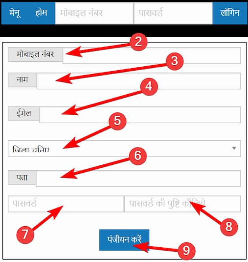 छत्तीसगढ़ पढ़ई तुंहर दुआर पोर्टल पंजीकरण | CG Padhai Tunhar Dwar Registration