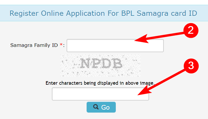 MP Ration Card Online Form 2023 एमपी बीपीएल राशन कार्ड ऑनलाइन फॉर्म