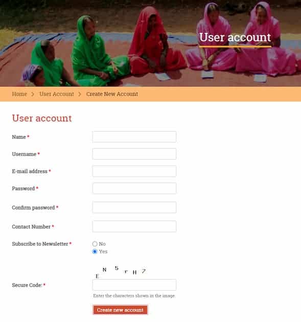 दीनदयाल अंत्योदय योजना 2023 ऑनलाइन आवेदन फॉर्म - राष्ट्रीय आजीविका मिशन 